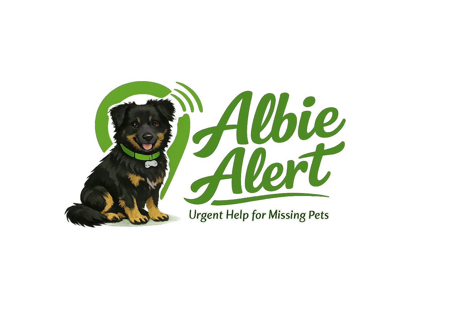 Albie Alert logo